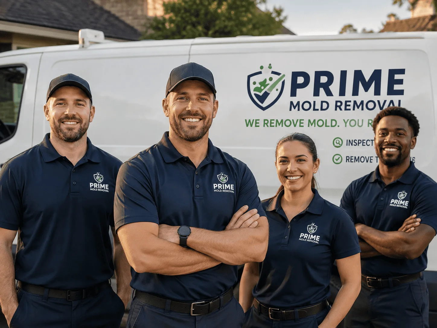 Mold Inspection in Strandburg, SD near me